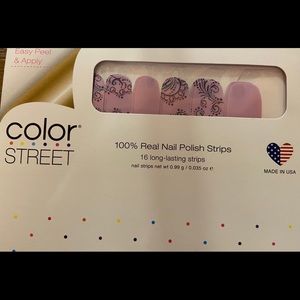 Color Street Two Strong! Retired